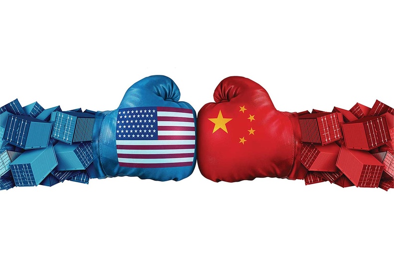 АНУ Хятадын технологийн болон батлан хамгаалахын компаниудад хөрөнгө оруулахыг хориглолоо
