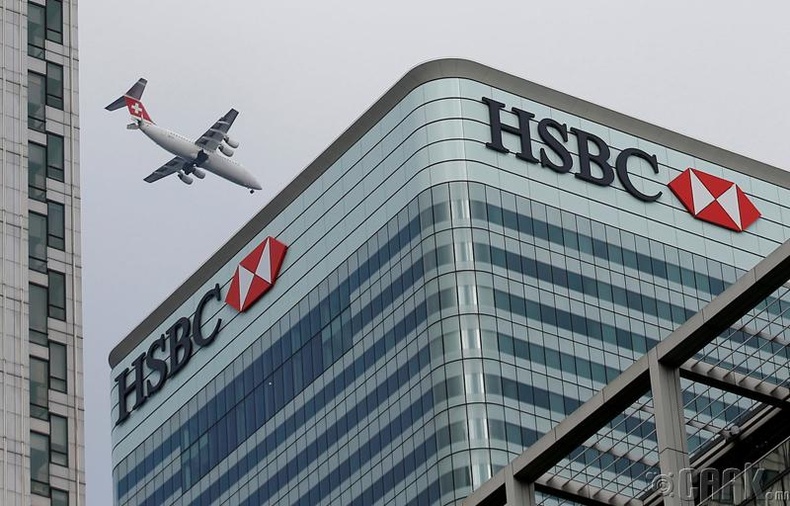 "HSBC Holdings", Их Британи — Нийт хөрөнгийн хэмжээ: 147 тэрбум ам.доллар