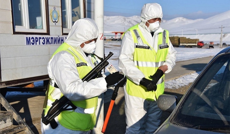 Маргааш нийслэл рүү нэвтрэх зорчигч нэг бүрийн халууныг үзнэ