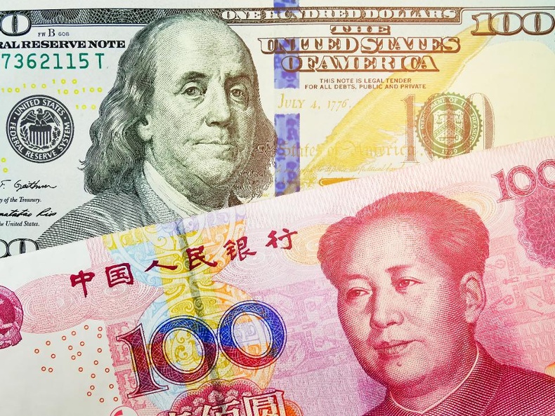 Хятад улс Америк долларыг буулгаж авах зорилгоор цахим валют гаргана