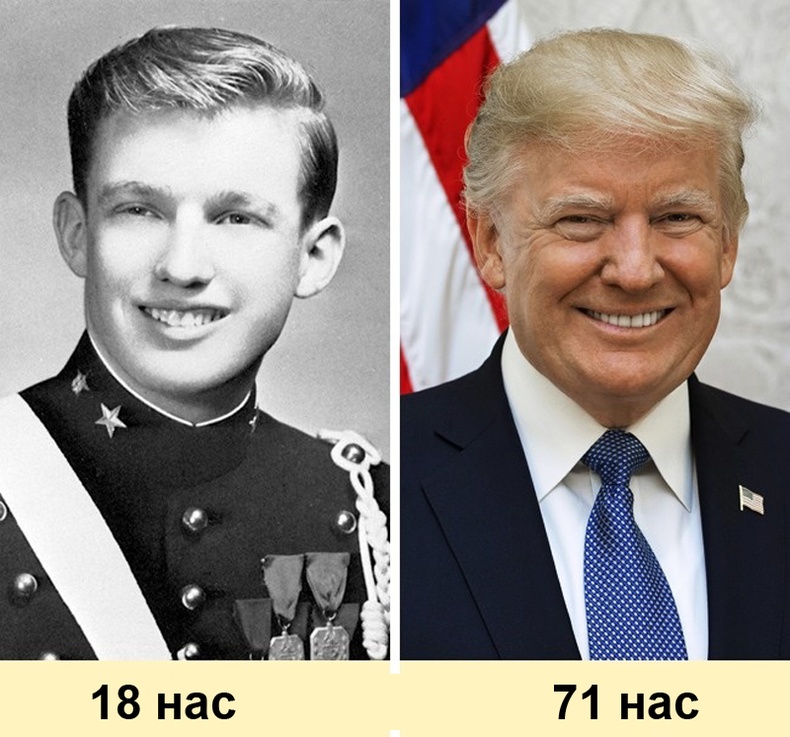 Дональд Трамп - 3 тэрбум ам.доллар