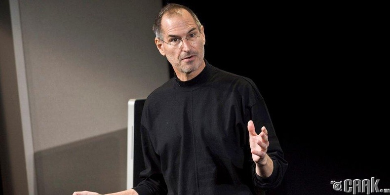 Стив Жобс (Steve Jobs): Хашааны ар талыг буд