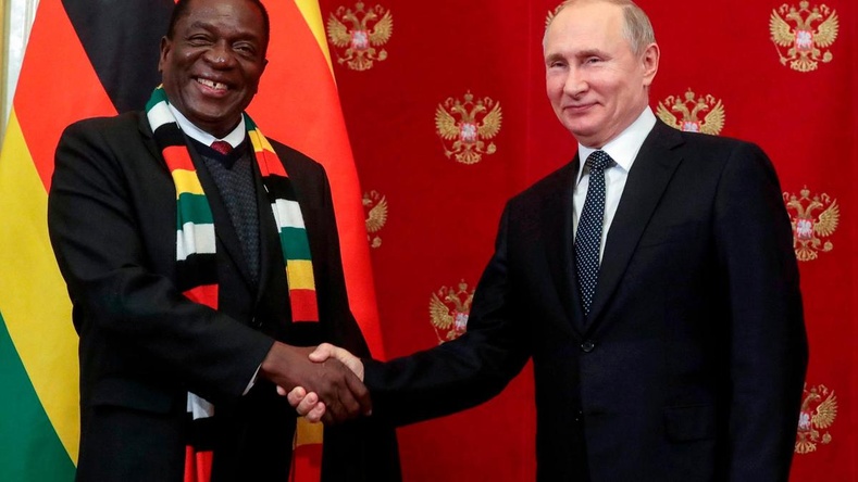 Орос-Африкийн дээд хэмжээний уулзалтад 47 орны удирдагчид оролцоно