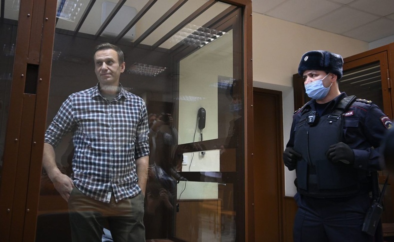 Оросын шүүх Навальныйд оноосон 2.5 жилийн ялыг хэвээр үлдээжээ