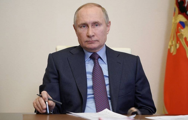В.Путин дахин хоёр удаа Ерөнхийлөгчид нэр дэвших эрхтэй болжээ