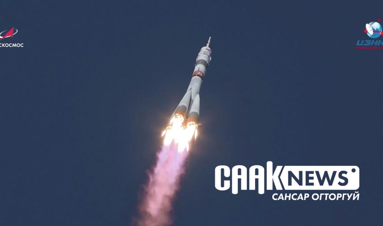 АНУ хамгийн сүүлийн удаа Оросын хөлгөөр сансрын нисгэгчээ илгээжээ