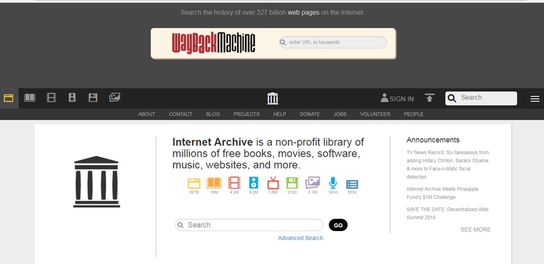 archive.org