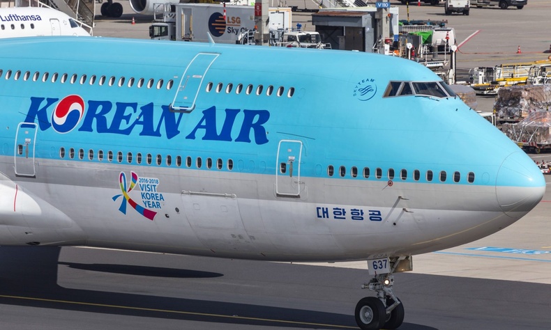 “Korean Air” ирэх сард Улаанбаатар луу нислэг үйлдэж эхэлнэ