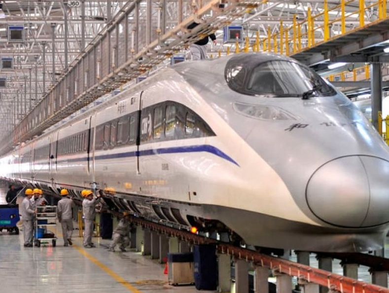 Тайланд улсад 2023 оноос хурдны галт тэрэг явж эхэлнэ