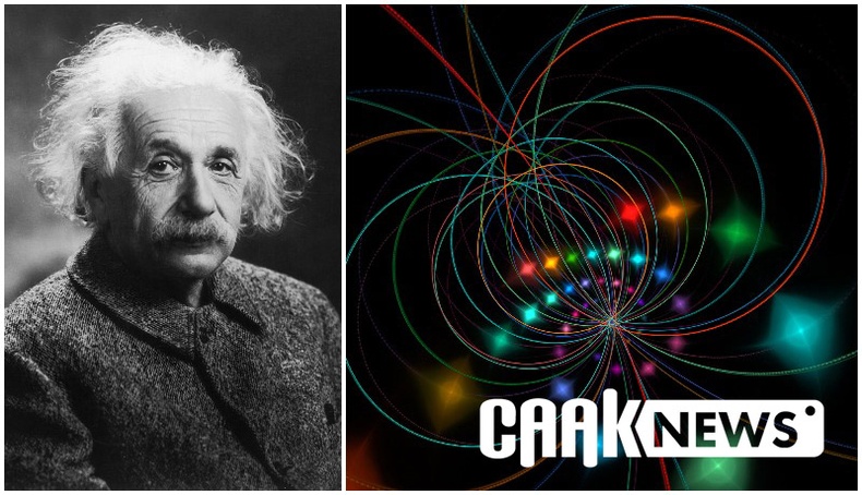 Эйнштейний мөрөөдөл болсон утасны онол