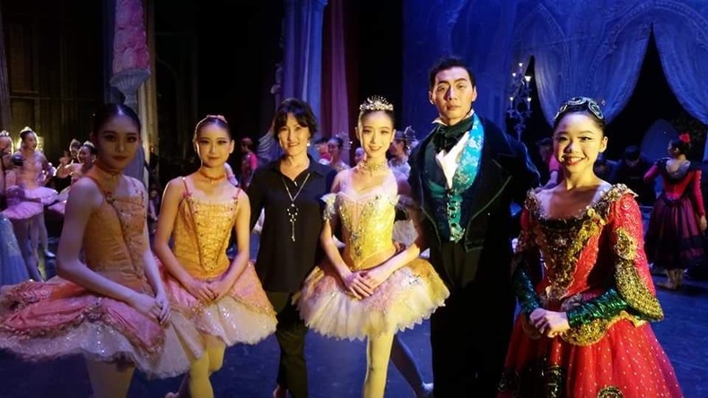 Ц.Жаргалан: Монголын балетын хөгжилд хязгаар гэж үгүй