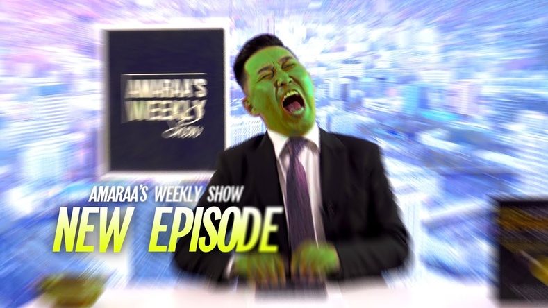 AMARAA's Weekly show (Episode 63)