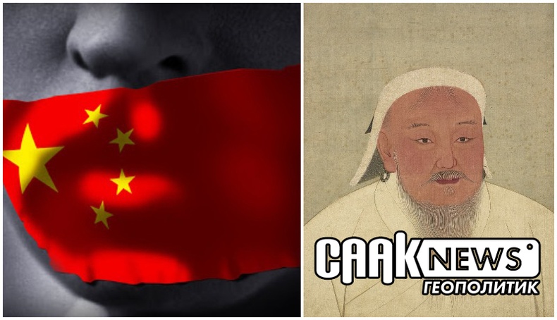 Францын музейд тавигдах байсан Чингис Хааны үзэсгэлэн Бээжингийн шаардлагаас болж хойшлогджээ