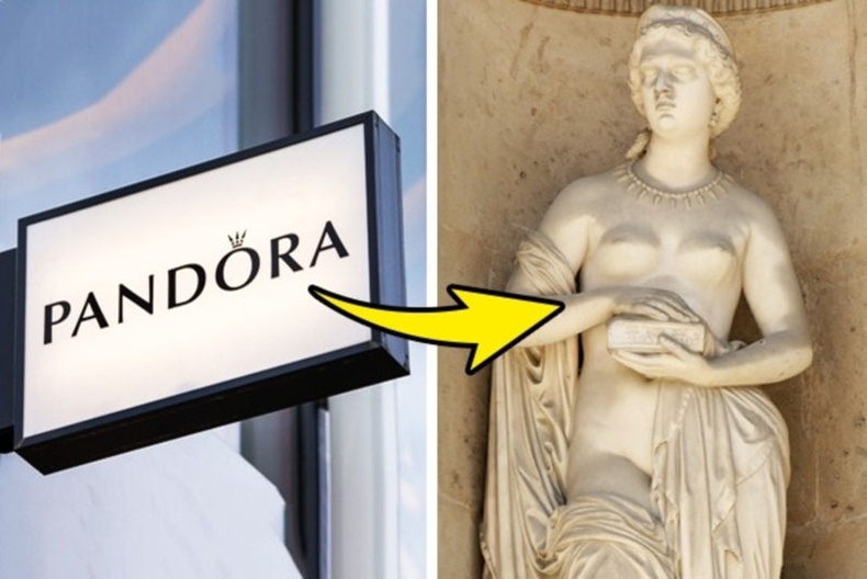 "Pandora"