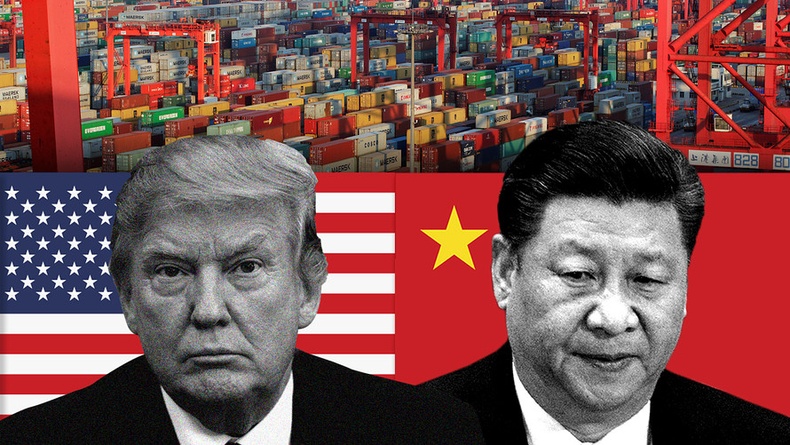 Америк-Хятадын худалдааны дайн өндөрлөх дөхсөнтэй зэрэгцэн Азийн хөрөнгийн зах зээлийн үнэлгээ өсөж байна