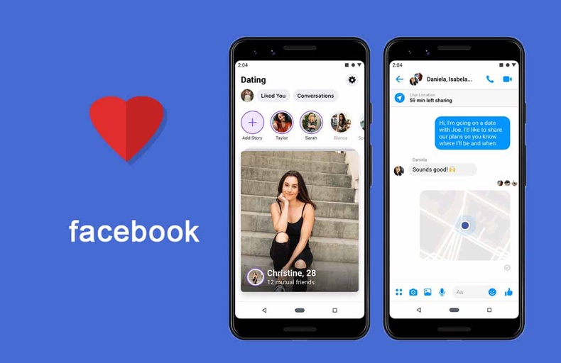 "Facebook Dating" болзооны апп-ыг Европын холбоонд үйлчилгээнд нэвтрүүлэхийг хориглолоо