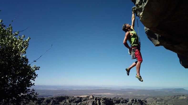 Чөлөөт авиралт /Free Climbing/