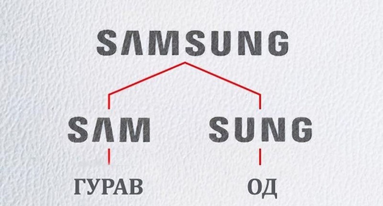 "Samsung"