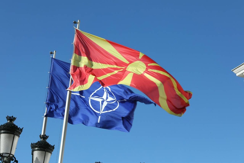 Улсынхаа нэрийг өөрчлөхгүй бол Македони улс НАТО-д элсэх боломжгүй ...