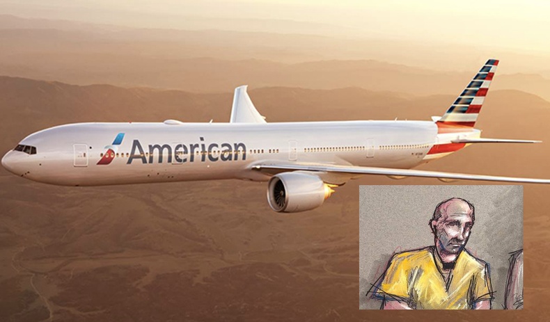 "American Airlines" компанийн онгоцыг санаатайгаар саатуулсан механикч ISIS-тай холбоотой байжээ