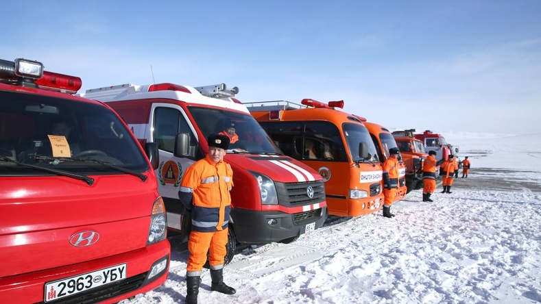 ОБЕГ: Албаны өндөржүүлсэн бэлэн байдлын зэрэгт шилжлээ