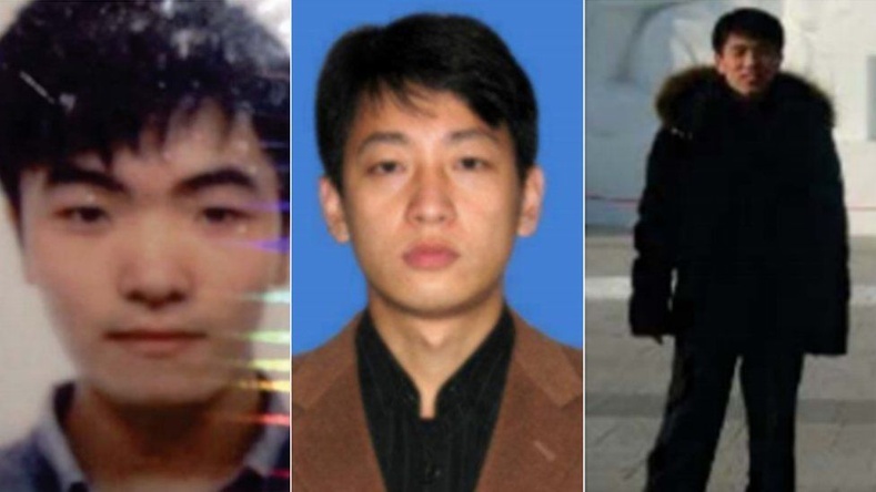 Хойд Солонгосын 3 хакер 1.3 их наяд ам.доллар хулгайлахыг завджээ