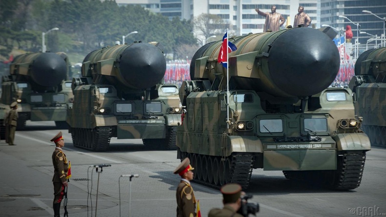"Хойд Солонгос"-т дэлхийд мэдэгдээгүй дахиад 13 цөмийн бааз байж магадгүй