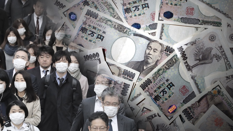 Япон улс 1.1 их наяд ам.доллараар эдийн засгаа дэмжинэ