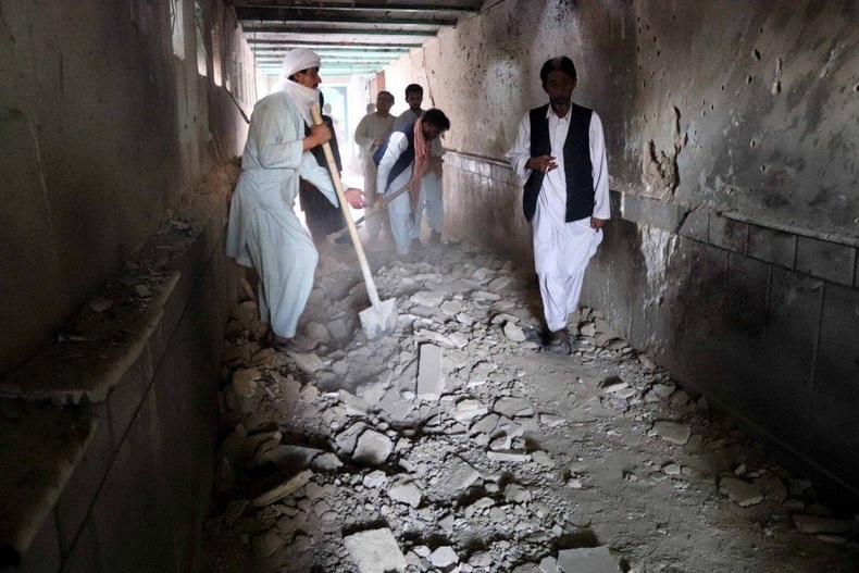 Афганистанд сүүлийн хоёр баасан гариг дараалан халдлага гарч, олон хүний амь үрэгдлээ