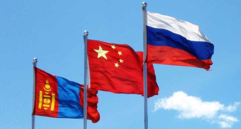 Орос, Хятад хоёр Монгол гүрнийг хэсэглэн хувааж авлаа