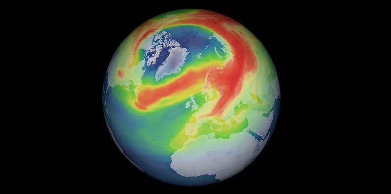 Хойд туйлд шинээр үүссэн озоны цоорхой битүүрснийг эрдэмтэд зарлав