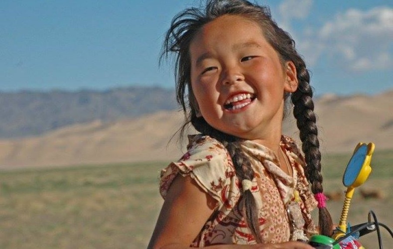 Монгол хүний генийн тархалт хийгээд сарнилт