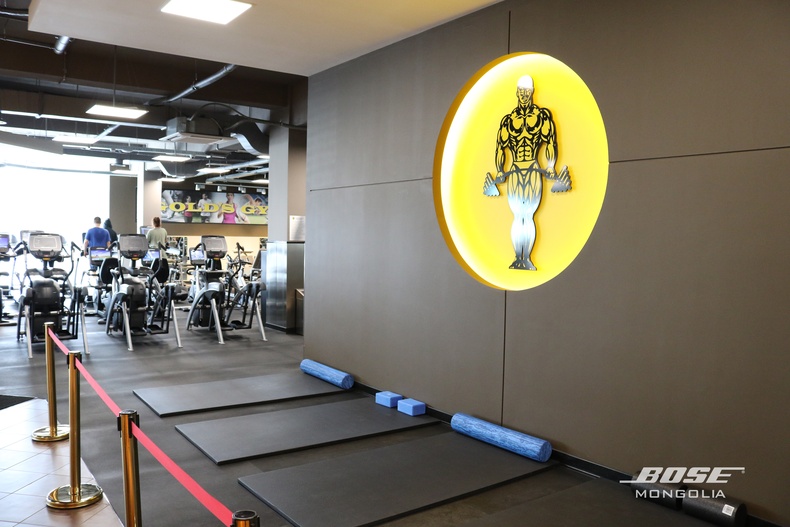 Яагаад "Gold’s Gym" гэж?