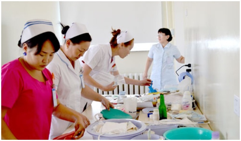 Монголд нэг сувилагч 7 өвчтөн хариуцдаг нь эмнэлгийн тусламжийн хүртээмж, чанар хангалтгүй байгааг илтгэдэг