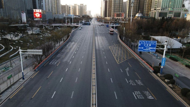 Хятадын Шижязуань хот 11 сая иргэнээ бүгдийг шинжилгээнд хамруулна