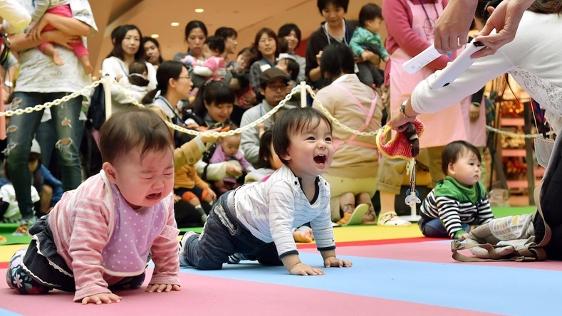 Японы хүн амын тоо 2065 он гэхэд 88 сая болж буурах төлөвтэй байна