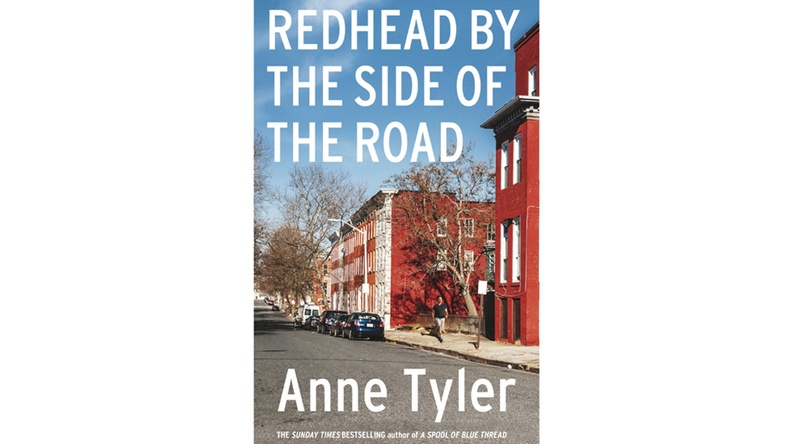 Redhead by the Side of the Road by Anne Tyler
