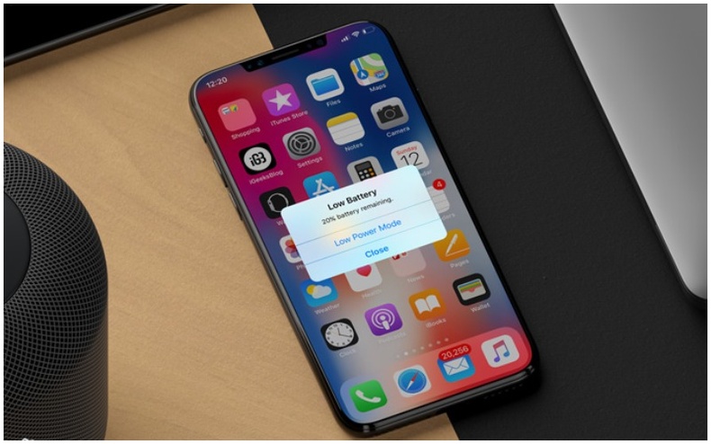 "iPhone" утсандаа  update бүү хийгээрэй