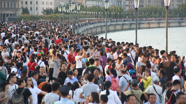 Хятадын хүн амын тооллогын дүн юуг өгүүлж байна вэ?