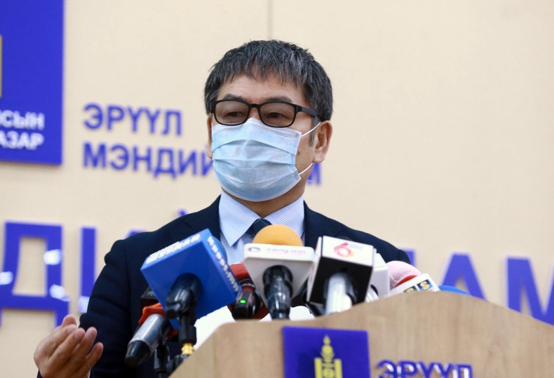 Москвагаас ирсэн иргэнд коронавирус илэрч 33 тохиолдол боллоо
