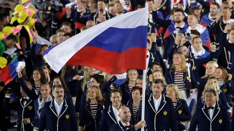 Орос улс 2020 оны Олимпд оролцох эрхгүй боллоо
