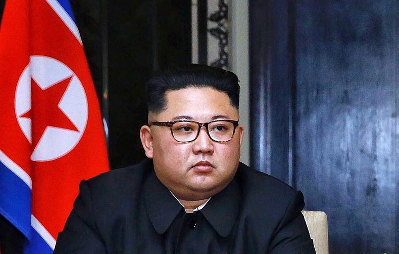 Ким Жон Ун, Помпеотой уулзахдаа цөмийн байгууламжуудынхаа нэрсийг хэлсэнгүй