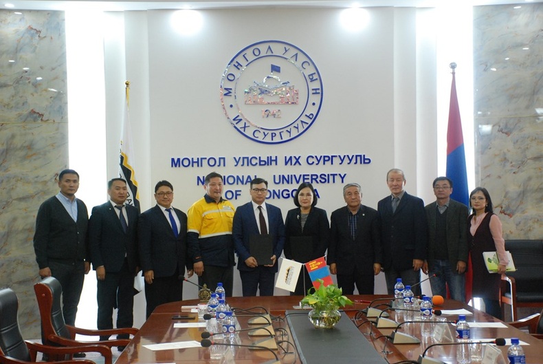 Монгол Улсад КОКС-Химийн үйлдвэр хөгжүүлэх чиглэлээр хамтран ажиллана