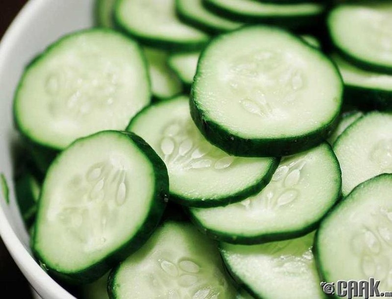 Өргөст хэмх (Cucumbers)