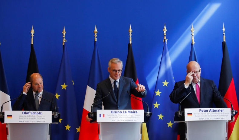 Франц, Герман зэвсгийн экспортын чиглэлд хамтарч ажиллахаар гэрээ байгууллаа