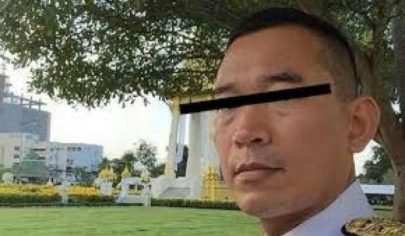 Тайландын шүүгч шүүх ажиллагааны үеэр өөрийгөө бууджээ