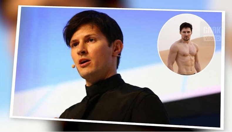 СААК ВИДЕО: "Оросын Марк Зукерберг" - Өвөрмөц амьдралтай тэрбумтан Павел Дуровтой танилц!