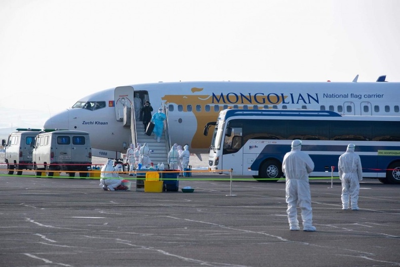 Австрали ниссэн Монголын анхны нислэг маргааш 20 цагт Улаанбаатарт газардана