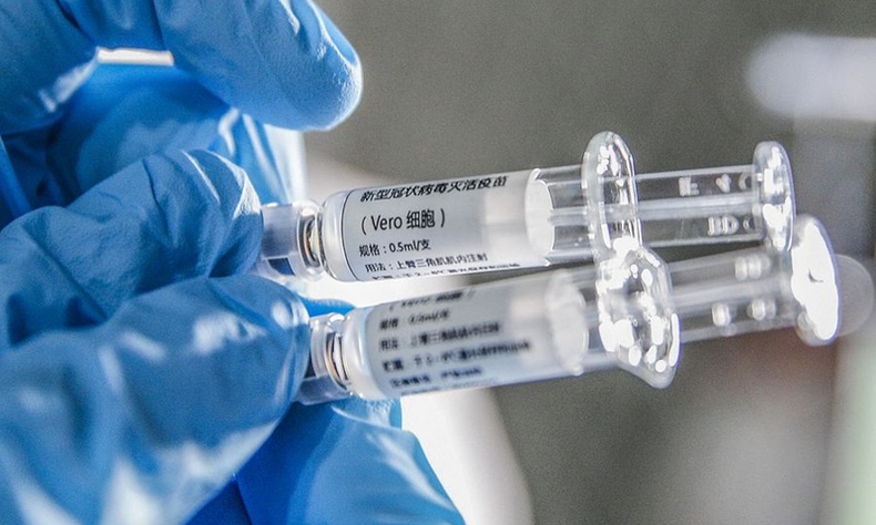 ДЭМБ-аас Хятадын хоёр вакциныг ирэх долоо хоногт баталгаажуулахаар төлөвлөж байна