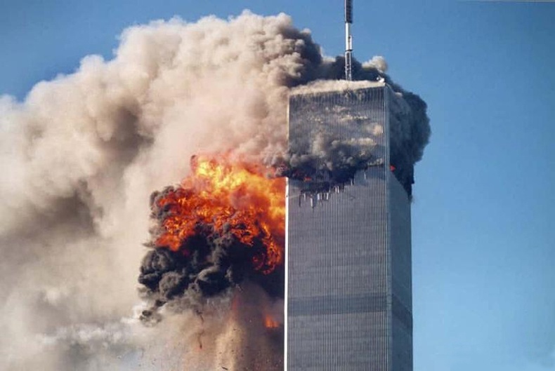 2001 оны 9 сарын 11-ны халдлага